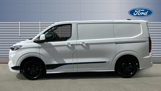 Ford Transit Custom 320 L1 Diesel Fwd 2.0 EcoBlue 150ps H1 Van Sport - Image 4